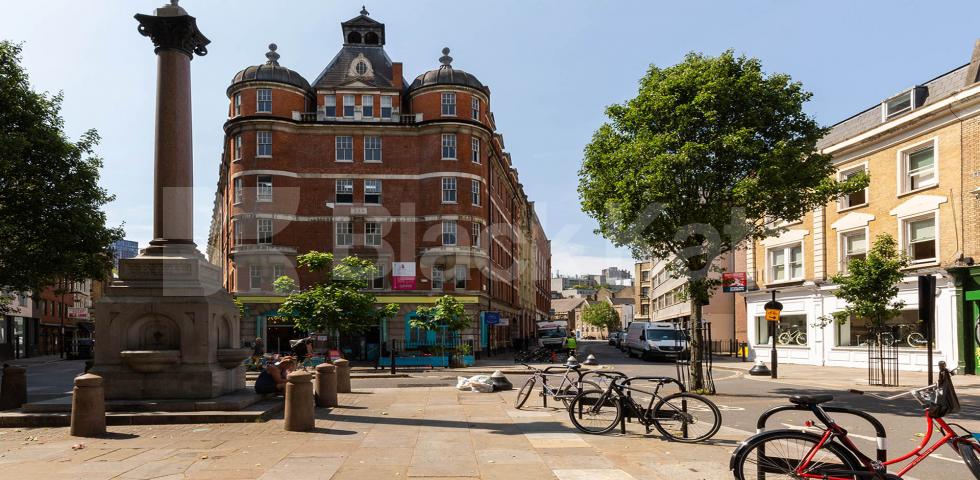			2 Bedroom, 2 bath, 1 reception Apartment			 TABERNACLE STREET EC2A, OLD STREET - SHOREDITCH - LIVERPOOL STREET